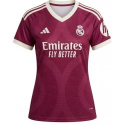 Camisa Feminina III Real Madrid 2026 2027 Adidas oficial Camisa Feminina III Real Madrid 2026 2027 Adidas oficial